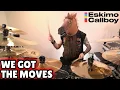 Download Lagu Eskimo Callboy - WE GOT THE MOVES - Drums