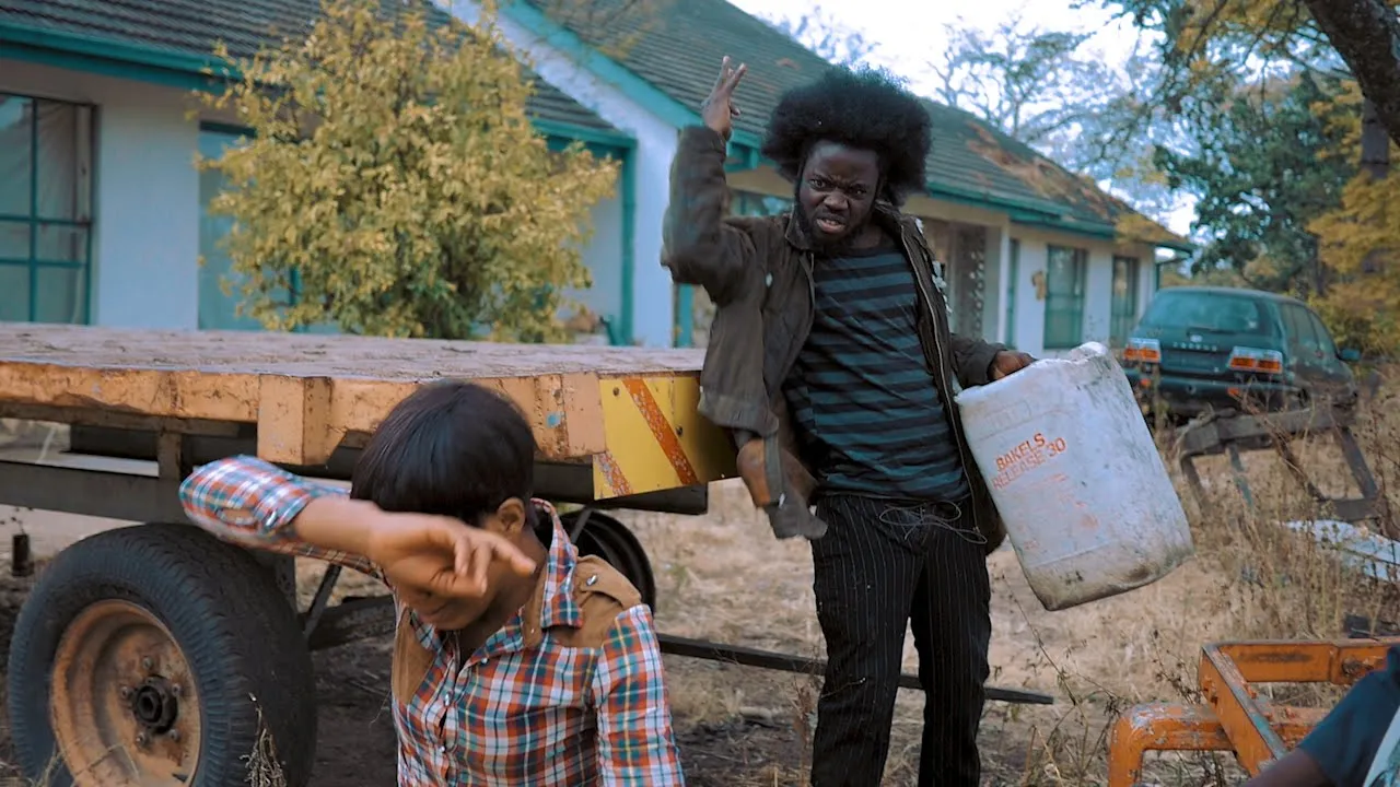 Van Choga - Uchingochema (Official Video)