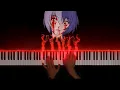 Download Lagu A Cruel Angel's Thesis but it's actually dark and depressive (Evangelion OP)