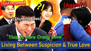 ENDLESS Suspicion😵, Pure Love: Why He Stayed⁉️｜ Divorce Camp
