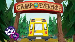 Equestria Girls Legend Of Everfree Music Video 