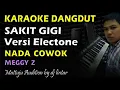 Download Lagu Karaoke Dangdut Sakit Gigi || Nada Cowok