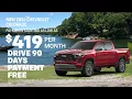McLarty Daniel Chevrolet Truck Month Plus