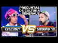 Download Lagu KIKO EL CRAZY VS SANTIAGO MATIAS - TORNEO DE PREGUNTAS DE CULTURA GENERAL (ENTREVISTA EXCLUSIVA)