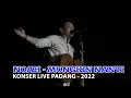 Download Lagu Noah - Mungkin Nanti || Live Konser Padang 2022