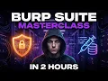 Burp Suite Complete Course in 2 hours