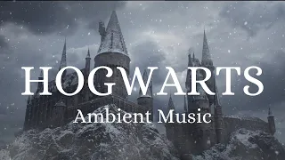 Harry Potter Ambient Music Hogwarts Relaxing Studying Sleeping 