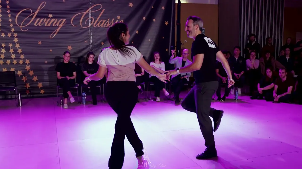 Stanley Seguy & Arantxa Lebon - All-Stars Jack&Jill Finals - Paris Swing Classic 2024