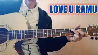 Download Tutorial Gitar Blink - Love U Kamu MP3