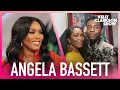 Chadwick Boseman Was Angela Bassett s Student Guide At Howard University Before Black Panther