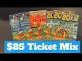 Download Lagu ♦️ $85 Ticket Mix ♦️ King of Diamonds 💎 Monopoly 🎲 20X the Money 💰 $100 Festive Frenzy 🎄