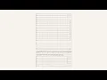 The Gravel Road - The Village (James Newton Howard) || Orchestral Score
