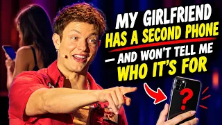 My Girlfriend Has A Second Phone — And Won't Tell Me Who It's For | Matt Rife Stand Up Comedy 2026