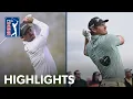 Highlights Friday WM Phoenix Open 2024