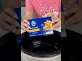 Easy crockpot dinner hack