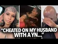 Got Caught Cheating On My Husband With a YN Woman With 2 Children Admits To Throwing Marriage Away