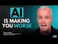 The Hidden Cost of Letting AI Do Your Thinking Dr Soren Kaplan