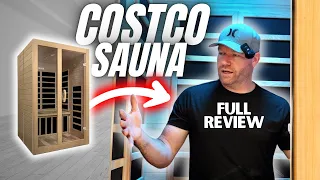 Costco Infrared Sauna Full Review What You Need to Know Before Buying