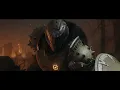 INFERNAL CHASM in style of DOOM Eternal