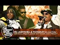 Download Lagu Ms. Lauryn Hill and YG Marley: Ex-Factor/Survival/Praise Jah In The Moonlight Medley | Tonight Show