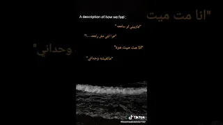 اغنيه انا موت ميت مره مالعيشه وحدانى 