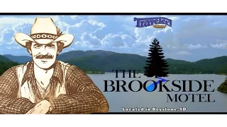 Brookside Motel Keystone South Dakota Black Hills