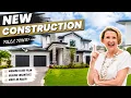 500K New Construction Home Tour in Pasco County Florida Is It Worth It