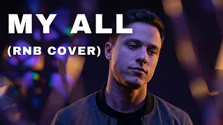zevlo my all rnb cover 