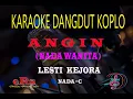 Download Lagu Karaoke Angin Nada Wanita - Lesti Kejora (Karaoke Dangdut Tanpa Vocal)