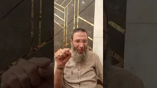 لحظة مميزة من البث المباشر 