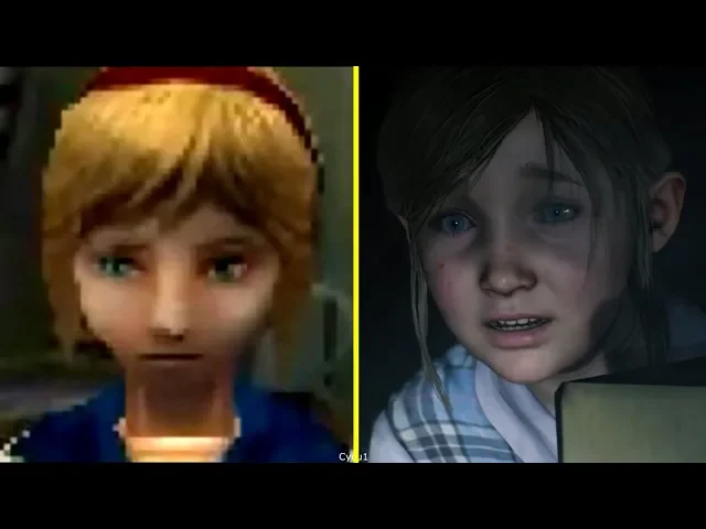 Resident Evil 2 Remake vs Original Early Graphics Comparison