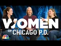Get to Know Marina Squerciati Amy Morton and Tracy Spiridakos NBC s Chicago PD