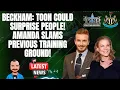 Download Lagu BECKHAM: TOON COULD SURPRISE PEOPLE! | AMANDA SLAMS PREVIOUS TRAINING GROUND! NUFC NEWS!