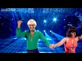 Dani Harmer & Vincent Cha Cha to 'Scooby-Doo Theme' - Strictly Come Dancing 2012 - BBC