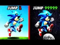Download Lagu Every SONIC JUMP MULTIPLIES In GTA 5