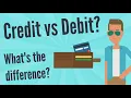 Credit Cards vs Debit Cards And When to Use Them