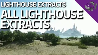 All Lighthouse Extracts - Extract Guide