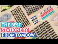 That One Stationery Brand You See All The Time In ANIME