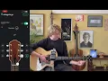 How to Learn Any Alan Gogoll Song || Tuning, Bells Harmonics, and more!