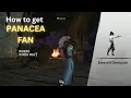 How to Unlock Panacea Fan Sanctum Walkthrough Martial Arts Skill Theft Guide Where Winds Meet
