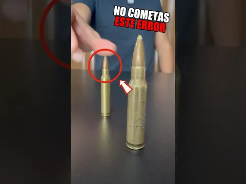 Derribando Mitos de las “Balas” #short #shortsfeed #curiosidades