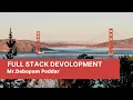 Full Stack Development Webinar Part 1