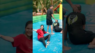 Indian 2 Effect Ejjathi Magical Power Shorts Comedy 