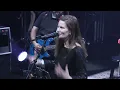10,000 Maniacs perform "These Are Days" @GuildTheatre Menlo Park, CA.Video Scott Barton.
