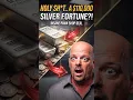 Pawn Stars Testing 110 000 Worth of Silver Bars