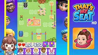 That’s My Seat Level 430 Screenshot