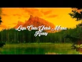 Lagu Cinta Untuk Mama - Kenny (Audio Lyrics)