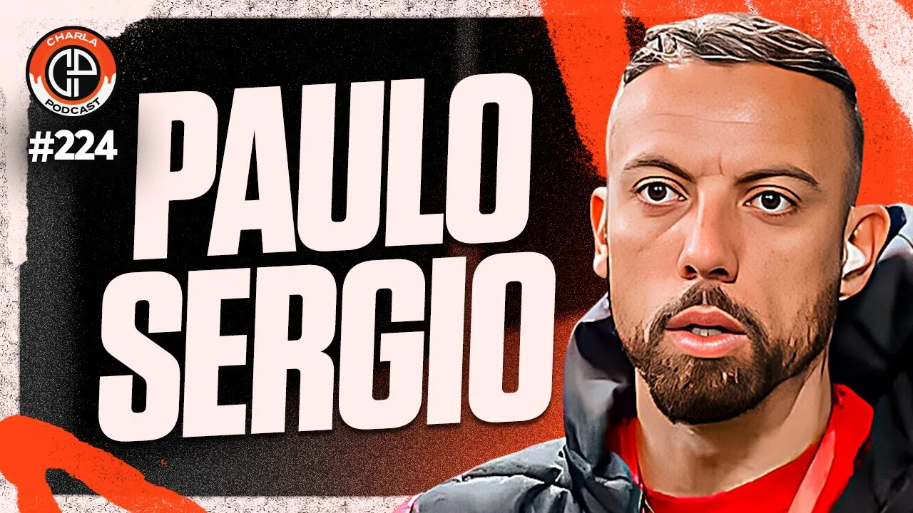 CHARLA #224 - Paulo Sérgio