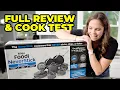 Ninja Foodi NeverStick Cookware Set Review and Cook Test