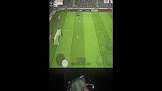 ضحكت على تصويب وجاء رد مقنعه ريتا Efootball Pesmobileبيس اكسبلور بيس٢٠٢٣ 